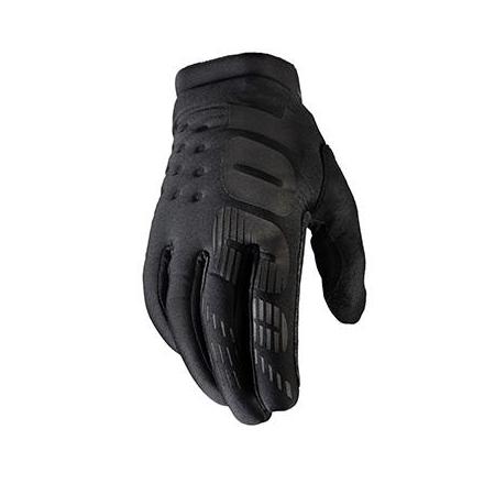  GANTS 100% BRISKER NOIR-GRIS T11 (XL) (HOMOLOGUE EN 13594:2015) xxx Info 