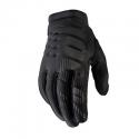 GANTS 100% ADULTE BRISKER CE NOIR T11 (XL) (HOMOLOGUE EN 13594:2015)