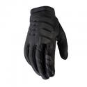 GANTS 100% ADULTE BRISKER CE NOIR T 8 (S) (HOMOLOGUE EN 13594:2015)