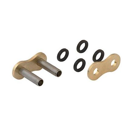 160769 ATTACHE RIVETS AXE CREUX 520 OR (TYPE CHAINE A520XHR2-G) DEMULTIPLICATION ORIGINE) -AFAM- xxx Info 