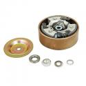 EMBRAYAGE CYCLO ADAPTABLE PIAGGIO CIAO PX (COMPLET)