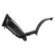 160252 CADRE-CHASSIS CYCLO POUR PEUGEOT 103 MVL M (PHASE 2) NOIR RESERVOIR 5L -SELECTION P2R- xxx Info 