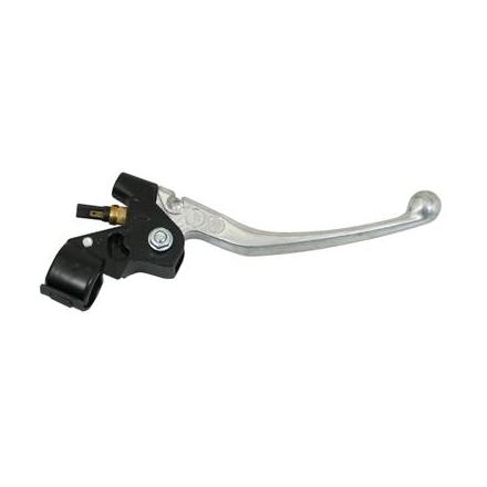 138570 POIGNEE DE FREIN SCOOT ADAPTABLE MBK 50 OVETTO-YAMAHA 50 NEOS GAUCHE -P2R- xxx Info 