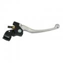 POIGNEE DE FREIN SCOOT ADAPTABLE MBK 50 OVETTO-YAMAHA 50 NEOS GAUCHE -P2R-