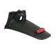 158897 BAVETTE-GARDE BOUE ARRIERE SCOOT ADAPTABLE MBK 50 OVETTO 2008>-YAMAHA 50 NEOS 2008> -P2R- xxx Info 