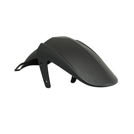 158899 GARDE BOUE SCOOT AV ADAPTABLE MBK 50 STUNT-YAMAHA 50 SLIDER NOIR MAT -P2R- xxx Info 