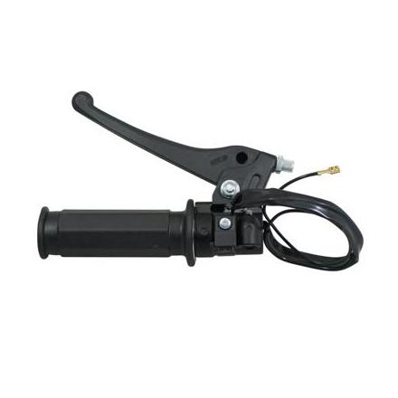 138567 POIGNEE DE FREIN CYCLO ADAPTABLE PIAGGIO 50 CIAO PX DROIT -P2R- xxx Info 