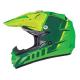 160085 CASQUE CROSS ENFANT MT MX2 SPEC KID VERT-JAUNE FLUO YM (51 à 52cm) xxx Info 