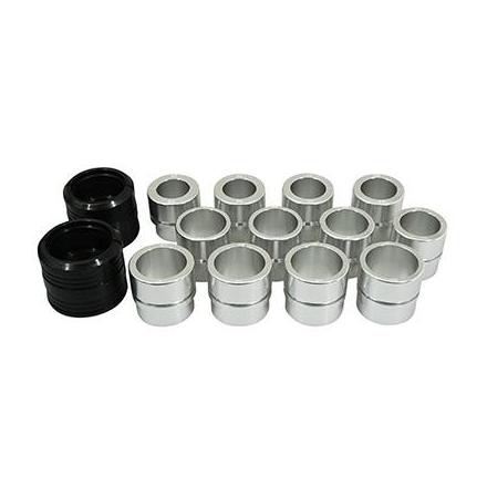 155894 OUTIL DE MONTAGE JOINT DE FOURCHE (COFFRET 14 PIECES) -P2R- xxx Info 