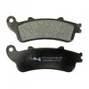 PLAQUETTE DE FREIN NEWFREN POUR HONDA 125 FORESIGHT 2003-2007 AV, 250 FORESIGHT 1999-2007 AV, 1100 CBR 1997- AR, 800 VFR 1998-20