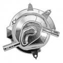 POMPE A EAU SCOOT REPLAY POUR PEUGEOT 50 SPEEDFIGHT-2, X-FIGHT POLI (OEM 743278-734428) -P2R-