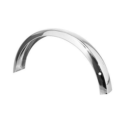 160682 GARDE BOUE CYCLO ADAPTABLE PEUGEOT 103 MVL ARRIERE SANS COTES CHROME -SELECTION P2R- xxx Info 