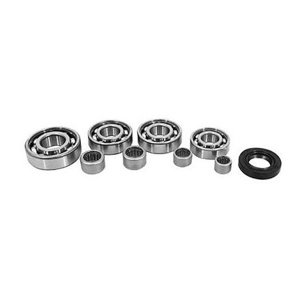 160258 ROULEMENT BOITE DE VITESSES + CAGE AIGUILLES 50 A BOITE P2R SKF ADAPTABLE MINARELLI 50 AM6-BETA 50 RR-RIEJU 50 MRT-SHERCO