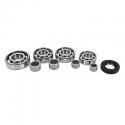 ROULEMENT BOITE DE VITESSES + CAGE AIGUILLES 50 A BOITE P2R SKF ADAPTABLE MINARELLI 50 AM6-BETA 50 RR-RIEJU 50 MRT-SHERCO 50 SE-