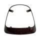157531 ENJOLIVEUR-ENTOURAGE DE FEU ARRIERE SCOOTER POUR PIAGGIO 50-125 VESPA SPRINT 2018> PRIMAVERA 2018> ROUGE BRILLANT -SELEC