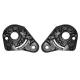 35365 KIT FIXATION DE CASQUE INTEGRAL MODULABLE MT FLUX xxx Info 