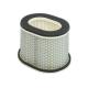 162606 FILTRE A AIR MOTO ADAPTABLE YAMAHA 1000 FZR-EXUP 1989>1995 -MIW FILTERS- (EQUIVALENT HFA4902) xxx Info 