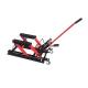 161707 LEVE-CRIC MOTO HYDRAULIQUE CAPACITE 680 Kg (4 ROULETTES) HAUTEUR MAXI 37,5 cm HAUTEUR MINI 11 cm (600x310mm) xxx Info 
