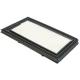162597 FILTRE A AIR MAXISCOOTER ADAPTABLE SUZUKI 650 BURGMAN 2002> -MIW FILTERS- (EQUIVALENT HFA3619) xxx Info 