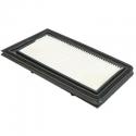FILTRE A AIR MAXISCOOTER ADAPTABLE SUZUKI 650 BURGMAN 2002- -MIW FILTERS- (EQUIVALENT HFA3619)