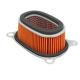 162598 FILTRE A AIR MOTO ADAPTABLE HONDA 750 AFRICA-TWIN 1993>2002 -MIW FILTERS- (EQUIVALENT HFA1708) xxx Info 