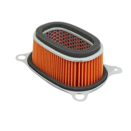 162598 FILTRE A AIR MOTO ADAPTABLE HONDA 750 AFRICA-TWIN 1993>2002 -MIW FILTERS- (EQUIVALENT HFA1708) xxx Info 