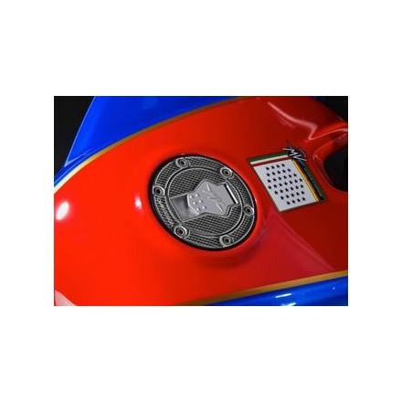 PR08.076 Protège bouchon de réservoir pour MV AGUSTA BRUTALE 675 Format : 100x99,5mm. Protège Réservoir OneDesign | Fp-moto.co