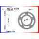 111018.230 KIT CHAINE FE APRILIA 50 TUONO '03/05 12X47 R µ ACIER Renforcée FE420R Kit Chaine FRANCE EQUIPEMENT | Fp-moto.com