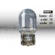 Ampoule W3x16D 12V21W