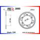 206505.062 Kit chaine FE CCM 650 '01/04 R Rayons 16X41 OR µ ALU O'Ring Renforcée RK520KRO Kit chaine FRANCE EQUIPEMENT | Fp-
