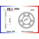 221251.5471 Kit chaine FE CHR 125 WXE SPARTA '06 16X50 OR ALU O'Ring Renforcée RK428KRO Kit chaine FRANCE EQUIPEMENT | Fp-mo
