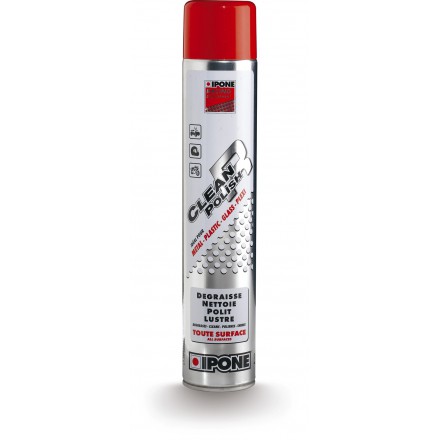 Spray Ipone CLEAN R POLISH (750ml)