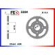 32904.547 Kit chaine FE YAMAHA RD 125 LC '85/88 16X45 OR ACIER O'Ring Renforcée RK428KRO Kit chaine FRANCE EQUIPEMENT | Fp-m