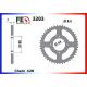 32900.247 Kit chaine FE YAMAHA RD DX125 (1E7)'75/76 Rayons 15X39 OR ACIER O'Ring Renforcée RK428KRO Kit chaine FRANCE EQUIPEMEN