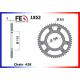 1212.1953.56 Couronne acier FE CONTI WSM.50 '03/04 56 428 Couronne arrière de transmission FRANCE EQUIPEMENT | Fp-moto.com