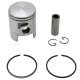 Piston complet DR pour Derbi 1996-2005