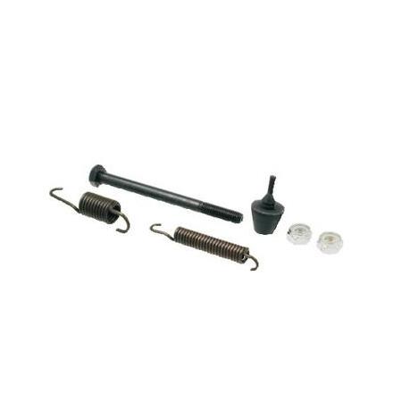 RM.121619060 [1] Kit Axe+Ressorts Béquille Centrale Béquille centrale RMS | Fp-moto.com