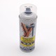 Bombe de peinture Motip Pro apprêt universel Gris clair (spray 400ml)