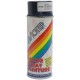 Bombe de peinture Motip Glycero Brillant Bleu Acier (spray 400ml)