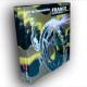  Kit chaine FE BIDALOT ZRX.120 '05/06 16X41 MX# ACIER Motocross Ultra Renforcée RK420MXZ 