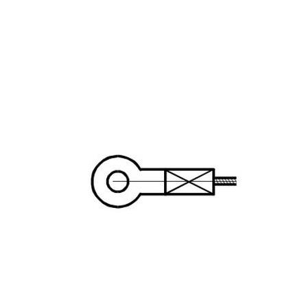 RM.163590630 Câble Accélérateur à Tirage - Cable N°1 (cable coté poignée de gaz) Cable Accélarateur Ape Tm 703 2 Général | F