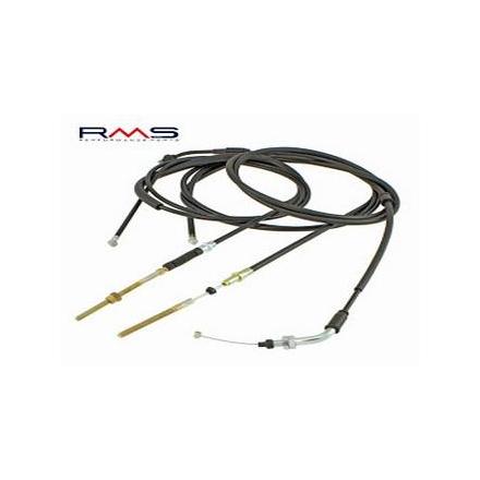 RM.163590080 Câble Accélérateur à Tirage - Cable N°1 (cable coté poignée de gaz) Unica F10-F12-Yester 2 Général | Fp-moto.co