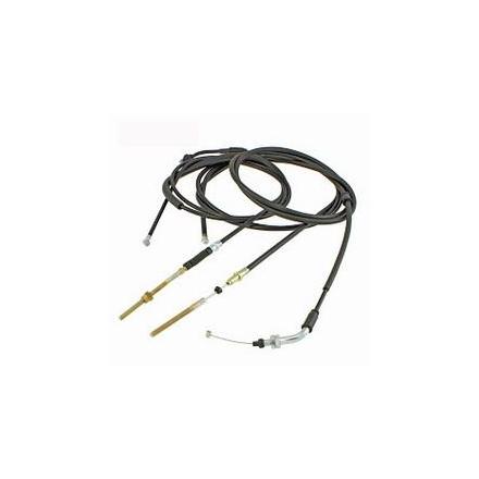 RM.163592070 Câble Accélérateur à Tirage - Cable N°1 (cable coté poignée de gaz) Booster 2 Général | Fp-moto.com