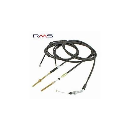 RM.163592100 Câble Accélérateur à Tirage - Cable N°1 (cable coté poignée de gaz) Ovetto-Neos 2 Général | Fp-moto.com
