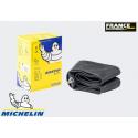 Chambre à air 18" Michelin Ep. 1,5mm 250"x18" - 80/100x18 valve Droite