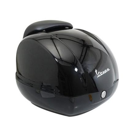 145396 TOP CASE 36L ORIGINE PIAGGIO 125-300 VESPA GTS 2010> NOIR 94 -CM273333- 2 Général | Fp-moto.com