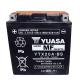 150080 BATTERIE 12V 17 Ah YTX20A-BS YUASA MF SANS ENTRETIEN LIVREE AVEC PACK ACIDE (Lg150xL87xH161) 2 Général | Fp-moto.com