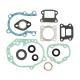 152036 JOINT MOTEUR SCOOT ADAPTABLE PEUGEOT 50 TKR, TREKKER, SPEEDFIGHT AIR, BUXY, ELYSEO, SPEEDAKE, SQUAB (POCHETTE COMPLETE 12