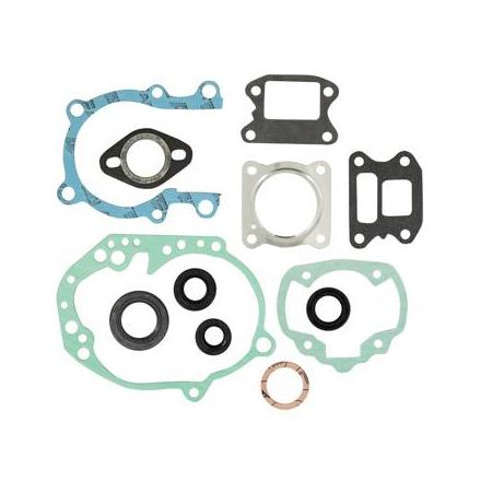 152036 JOINT MOTEUR SCOOT ADAPTABLE PEUGEOT 50 TKR, TREKKER, SPEEDFIGHT AIR, BUXY, ELYSEO, SPEEDAKE, SQUAB (POCHETTE COMPLETE 12
