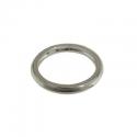 JOINT ECHAPPEMENT-POT SCOOT ADAPTABLE PEUGEOT 50 TKR, TREKKER, SPEEDFIGHT, BUXY, ELYSEO, ZENITH (ROND ALU - DIAM 26x33mm) (VENDU